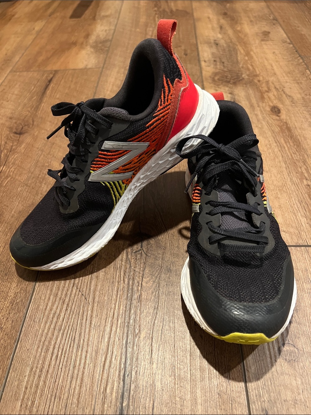 New Balance Boys Fresh Foam Sneakers, 2.5